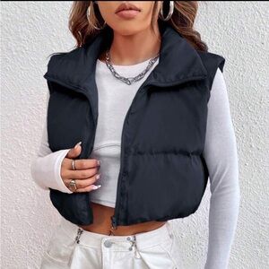SHEIN PUFFER VEST
